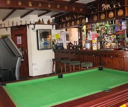 彭赞斯 The Trevelyan Arms酒店 外观 照片