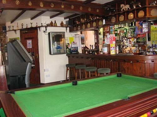 彭赞斯 The Trevelyan Arms酒店 外观 照片