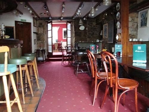 彭赞斯 The Trevelyan Arms酒店 外观 照片